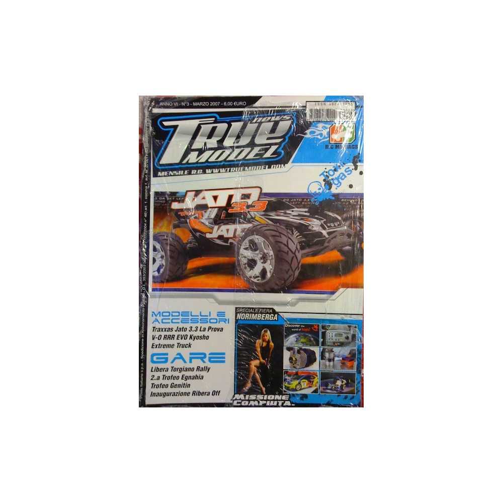TM News MARZO 2007 n°03