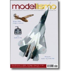 Modellismo Rivista di modellismo N°111 Maggio - Giugno 2011