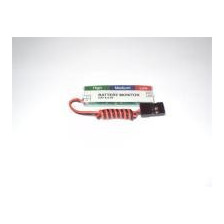 Mantua Model Tester a LED per batterie Ni-Mh 4,8-6V (art. 4693)