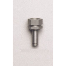 Mantua Model Dado motore 5x13mm esagono 8mm con prolunga SG (art. 20292)