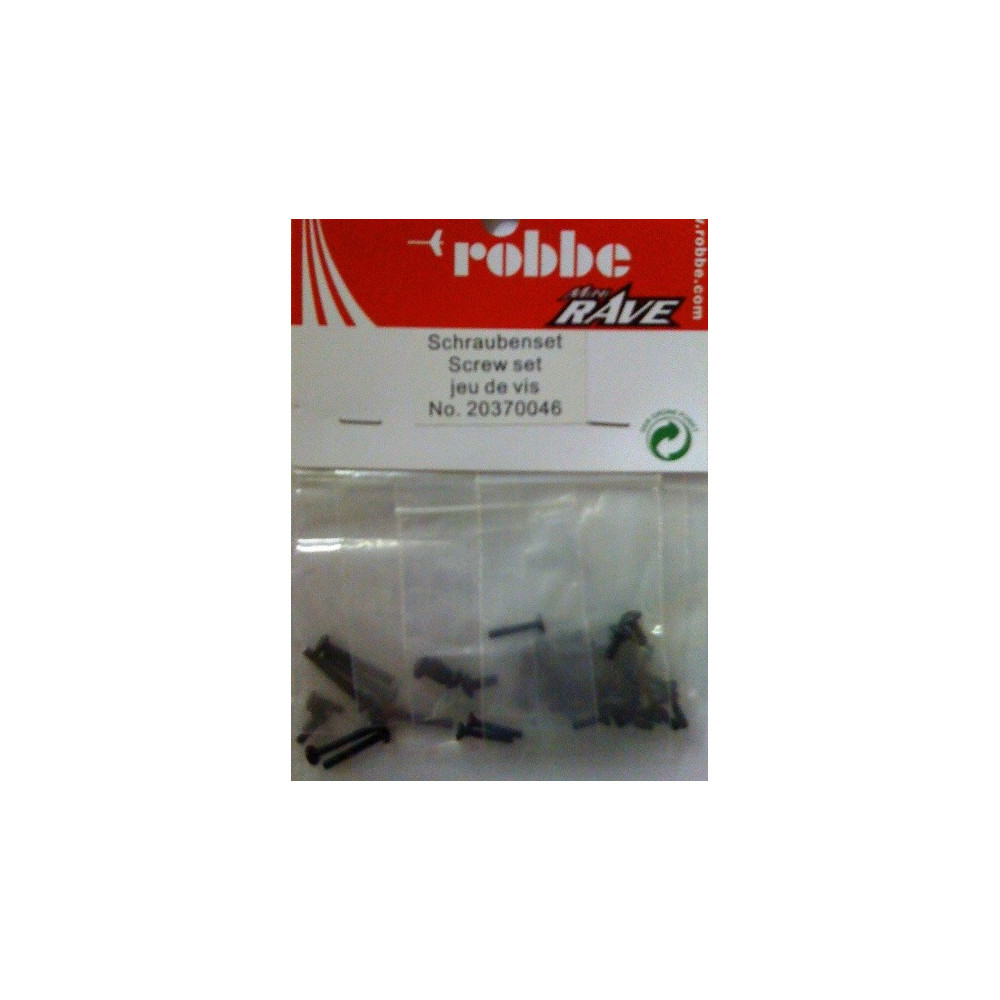 Robbe Set viti per Mini Rave (art. 20370046)