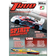 True Model Rivista di Modellismo LUGLIO - AGOSTO 2011 n°07