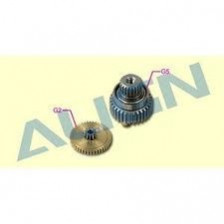 Align Set ingranaggi di ricambio per Servo DS410 (art. HSP41033)