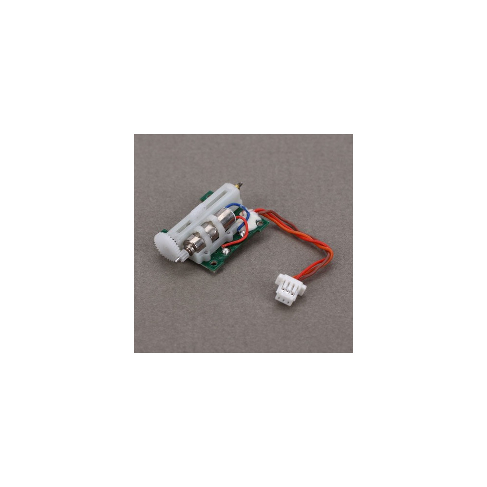 Spektrum Servocomando AS2000LBB 1,9 grammi ricambio per Blade MCPX (art. SPMAS2000LBB)