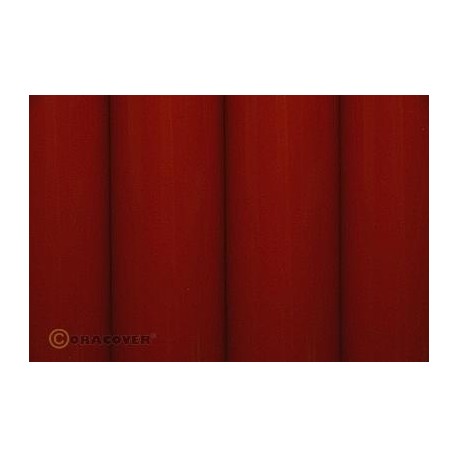 Oracover 2 mt Red rosso (art. 21-020-002)