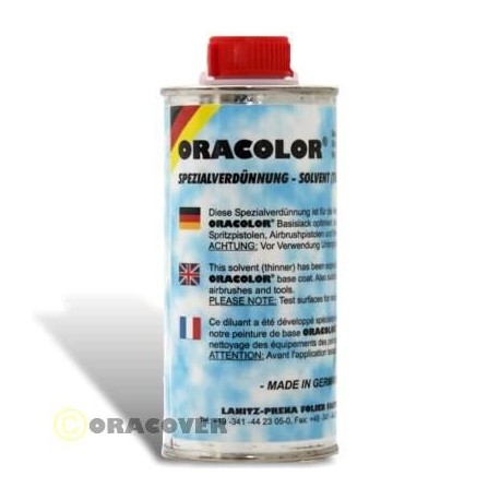 Oracolor Diluente per vernice oracolor 996 250ml. (art. 100-996)
