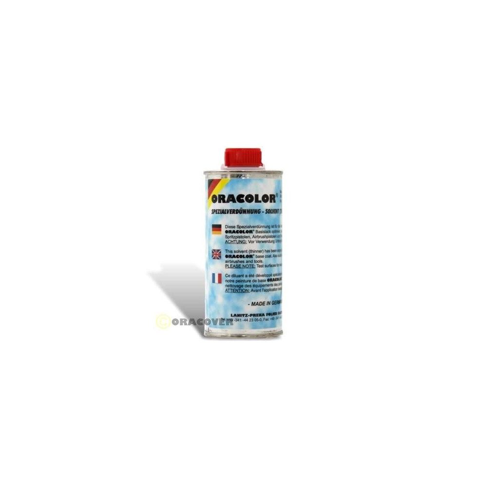 Oracolor Diluente per vernice oracolor 996 250ml. (art. 100-996)