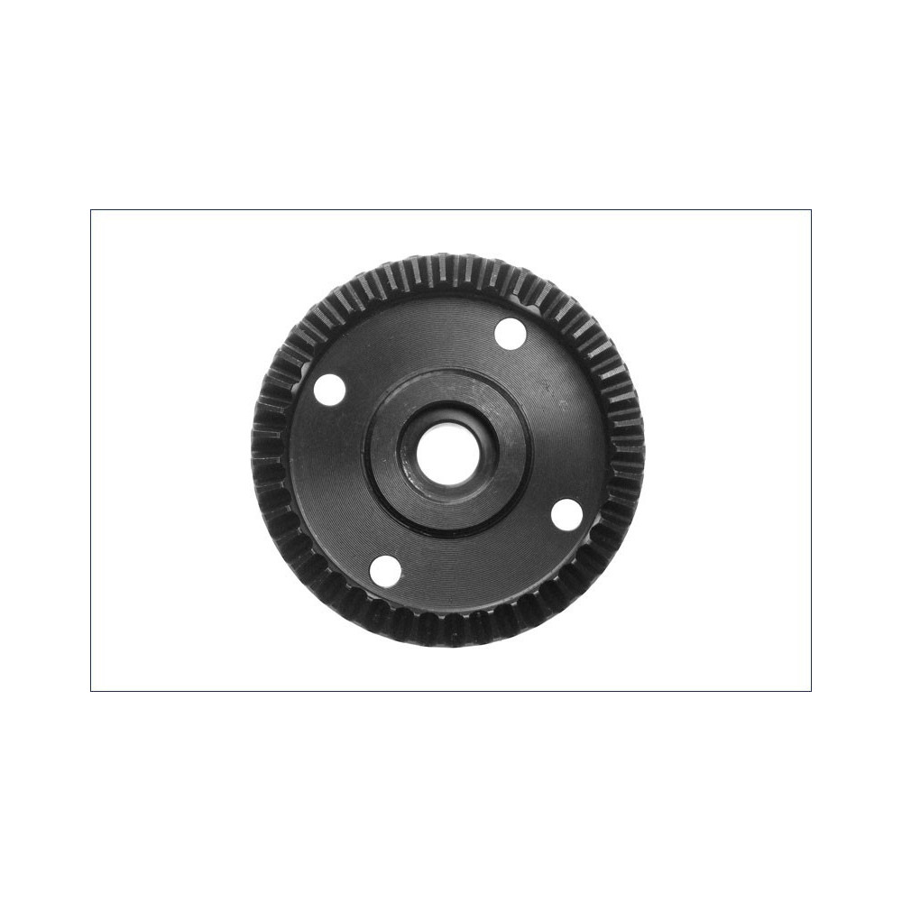 Kyosho Corona conica 43 denti in Acciaio per MP7.5 (art. IF-106)