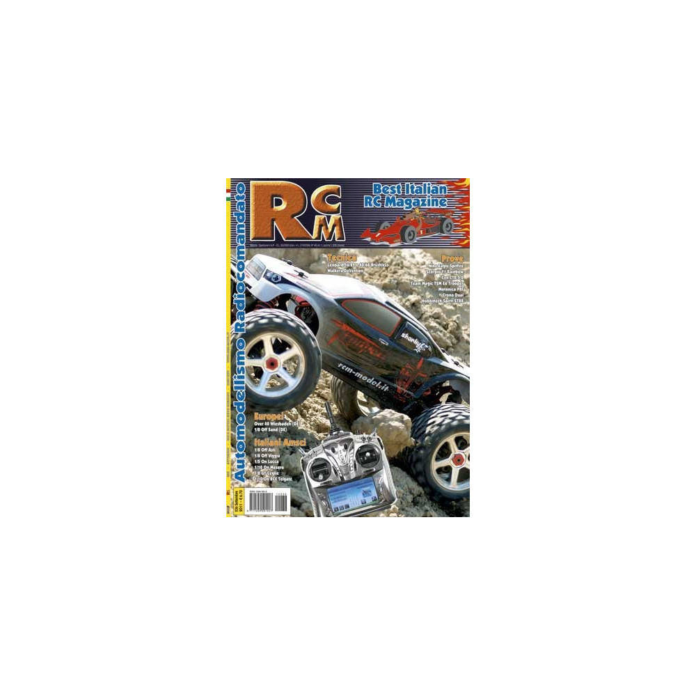 RCM Rivista di modellismo Settembre 2011 Numero 236