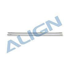 Align Coppia aste Flybar 3x340mm per T-rex 500 (art. H50010)