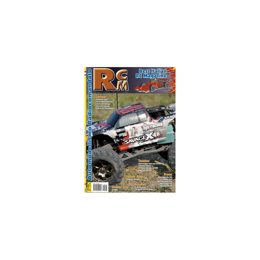 RCM Rivista di modellismo Ottobre 2011 Numero 237