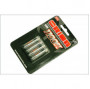 Orion Batterie Ministilo AAA 1100mAh Cap. pack 4 pz. (art. ORI13201)