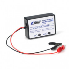 E-flite Carica batterie bilanciato per 3S Lipo 0,8A (art. EFLC3105)