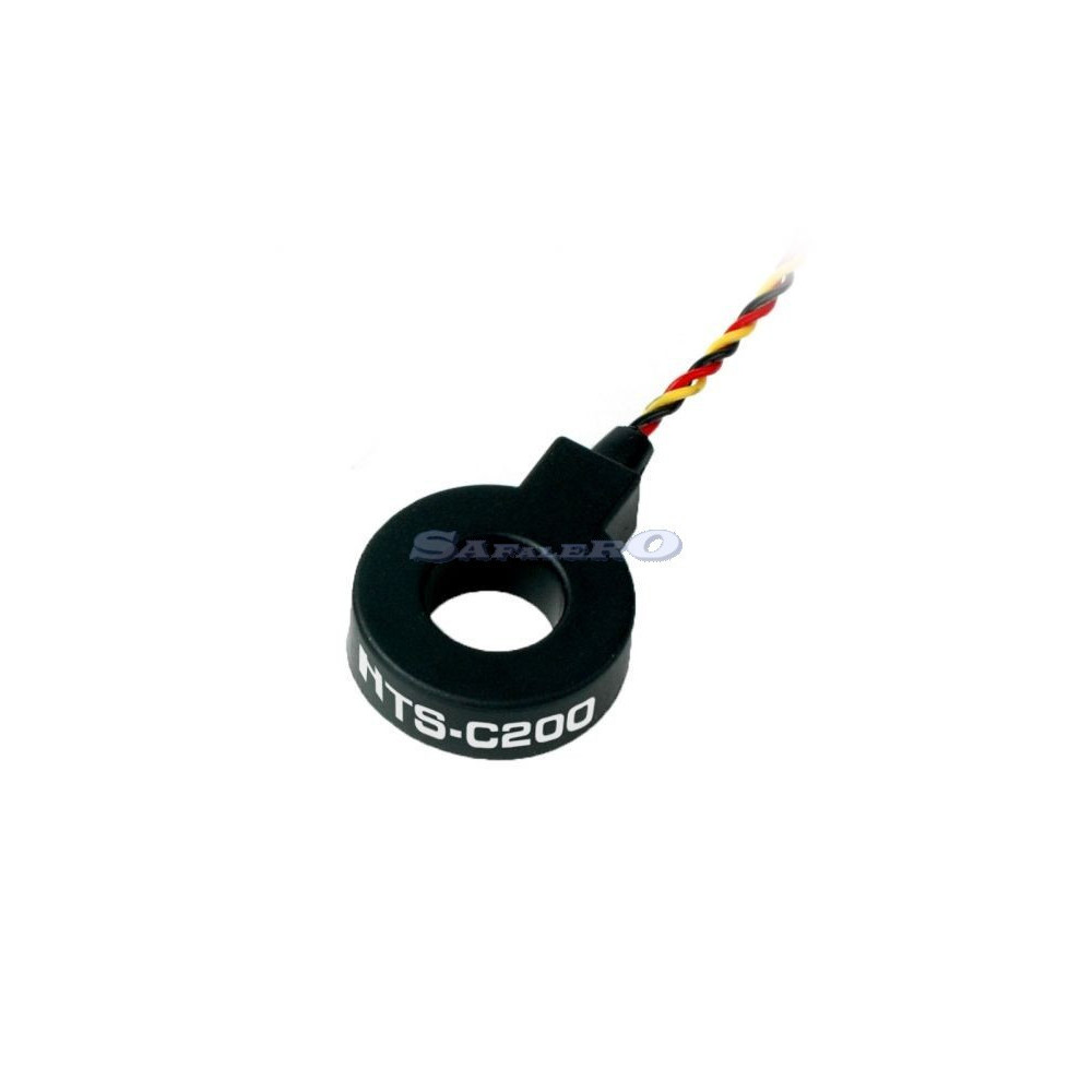 Hitec Sensore di corrente HTS-C200 per telemetria (art. 55855)