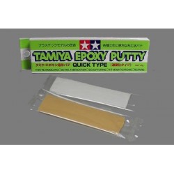 Tamiya Stucco epossidico rapido Epoxy putty 25gr (art. TA87051)