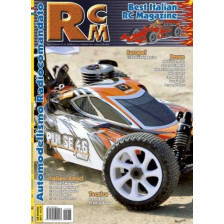 RCM Rivista di modellismo Novembre 2011 Numero 238