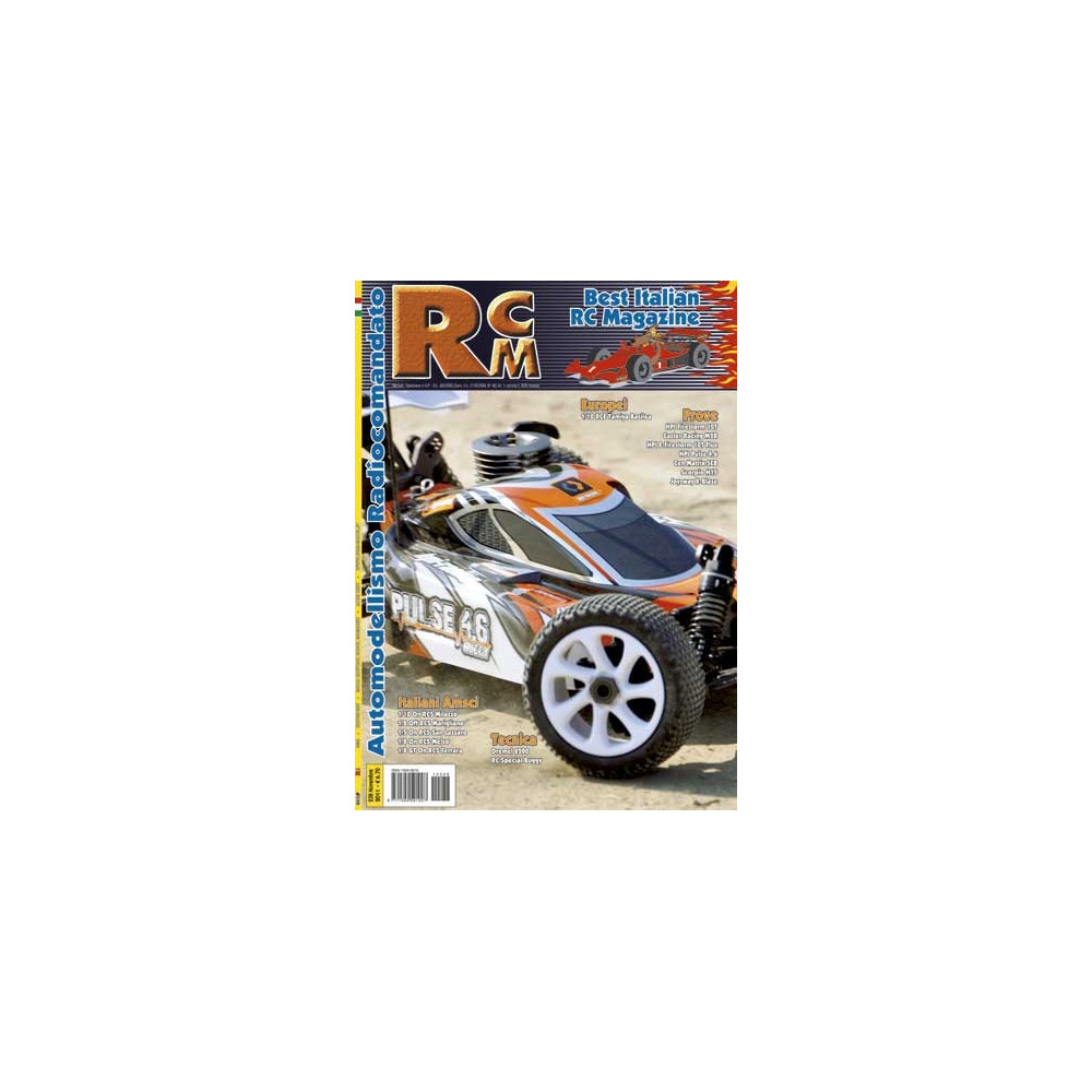 RCM Rivista di modellismo Novembre 2011 Numero 238