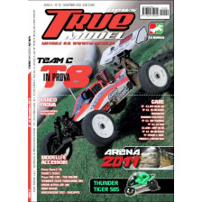 True Model Rivista di Modellismo NOVEMBRE 2011 n°10