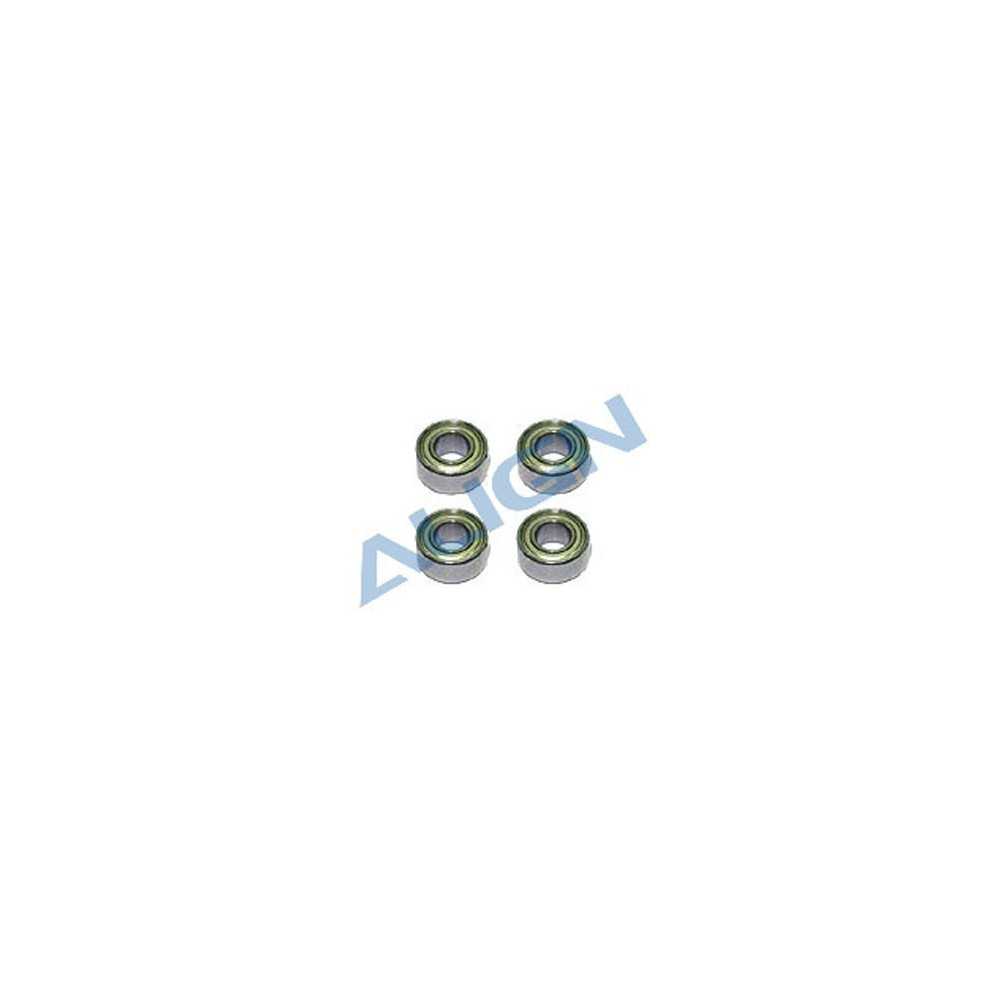 Align Cuscinetti a sfera 3x8x3mm 4 pezzi (art. HS1031T)