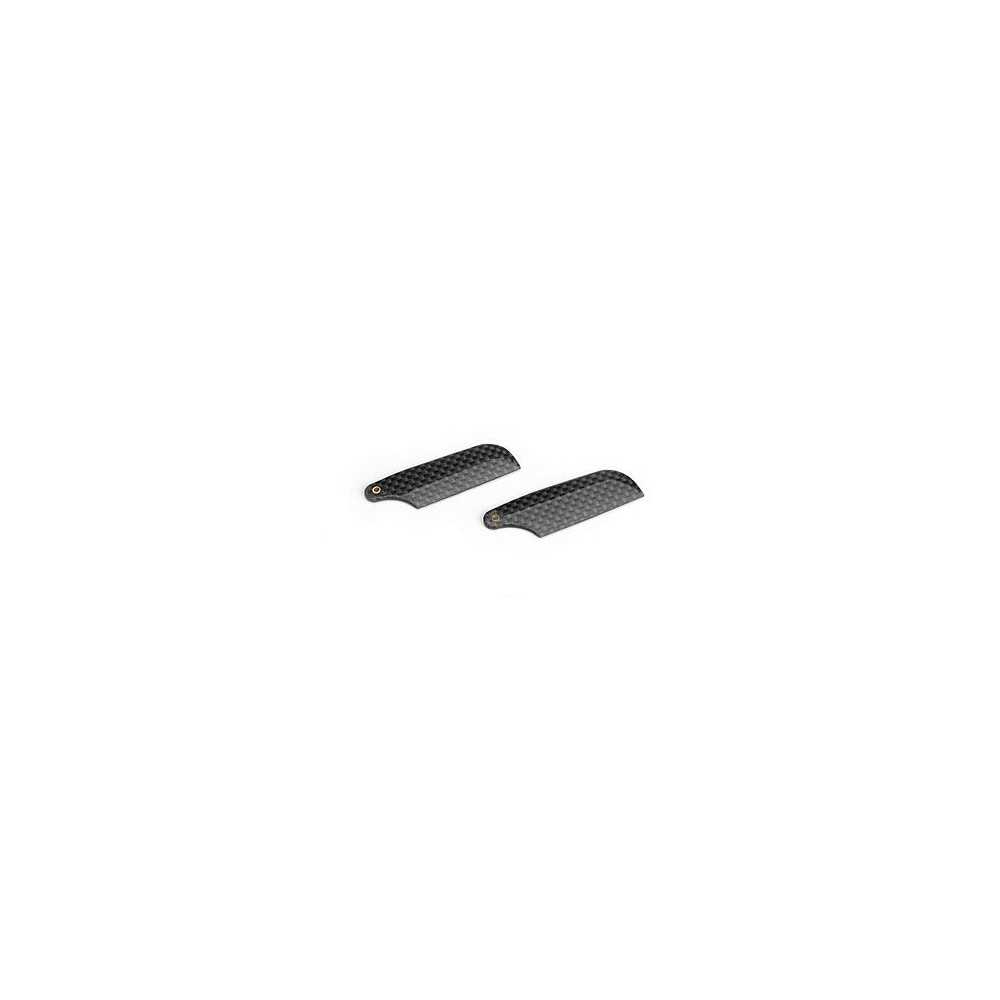Blade Pale Rotore Coda in Carbonio per Blade 450 (art. BLH1671C)
