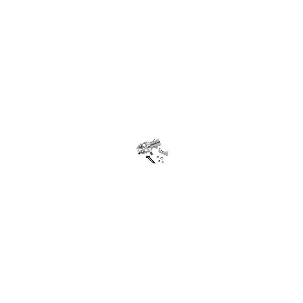 E-flite Carter di coda in Alluminio per Blade 450 (art. BLH1663A)