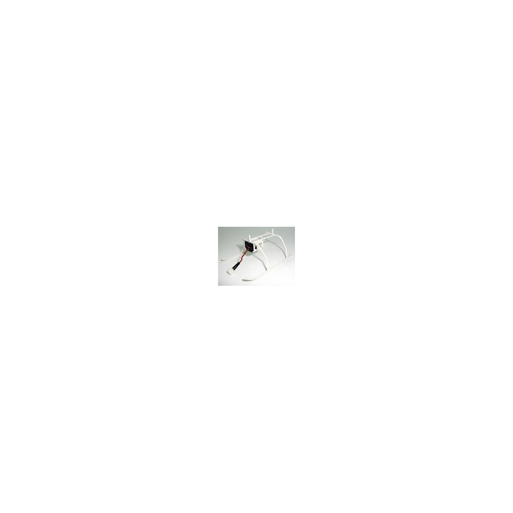 Rc System Carrello per Draco di colore bianco (art. RC4212Z-03W)