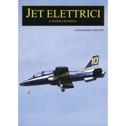 Libro "JET elettrici" a Ventola intubata di Alessandro Ginestri