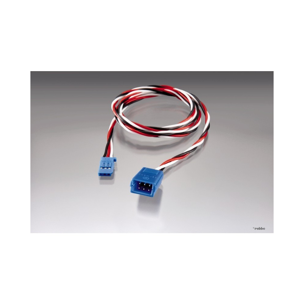 Futaba Cavo S-BUS HUB 2 canali 0,5mmq 80cm (art. 88820080)