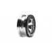 Losi Coppia cerchi 2.2 Beadlock cromati con anelli (art. LOSA7020)