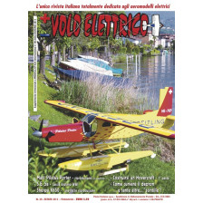 Volo Elettrico Rivista di modellismo N°38 Estate 2012