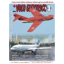 Volo Elettrico Rivista di modellismo N°39 Autunno 2012