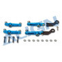 Align Leve di controllo in alluminio blu (art. HS1215-72)