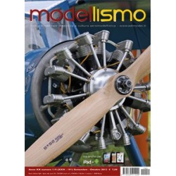 Modellismo Rivista di modellismo N°119 Settembre - Ottobre 2012