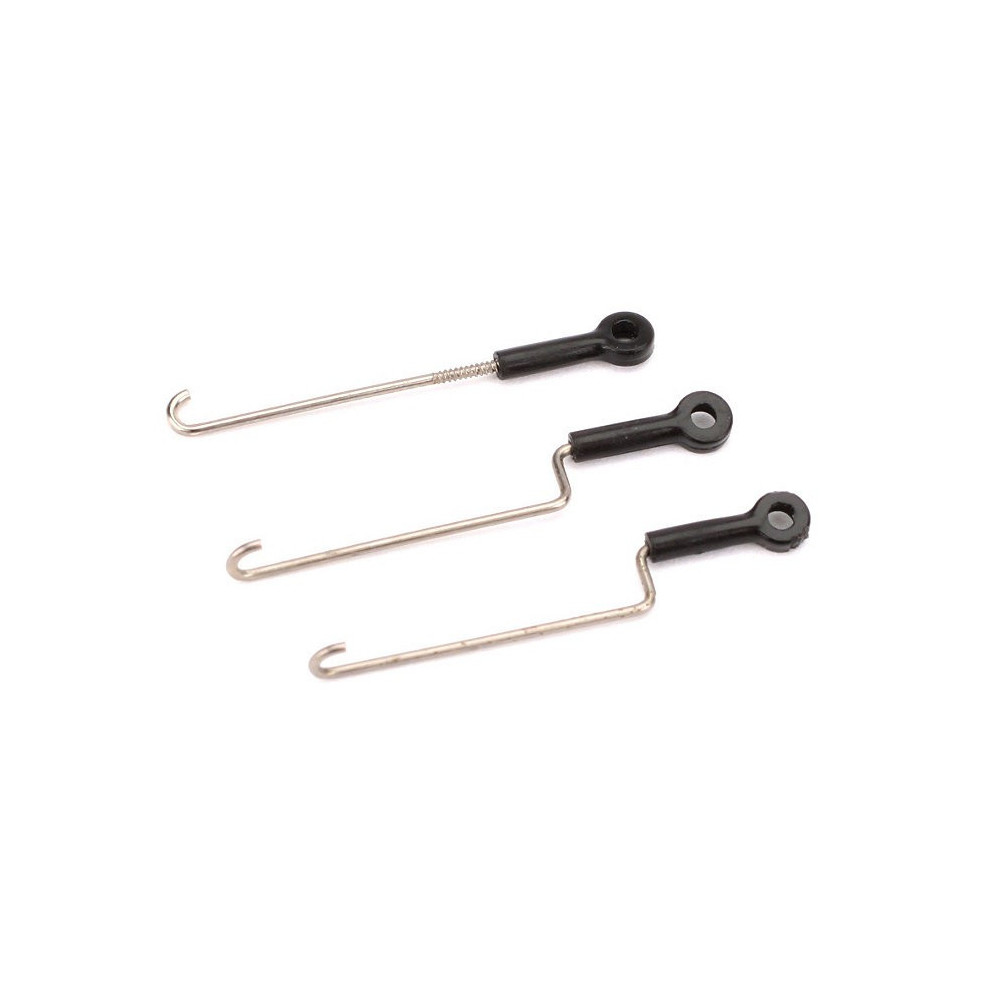 E-flite Tiranti dei servi per Blade Nano CP X (art. BLH3308)
