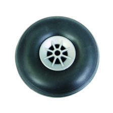 Jamara Ruota singola classica ad aria 63mm (art. 177330)
