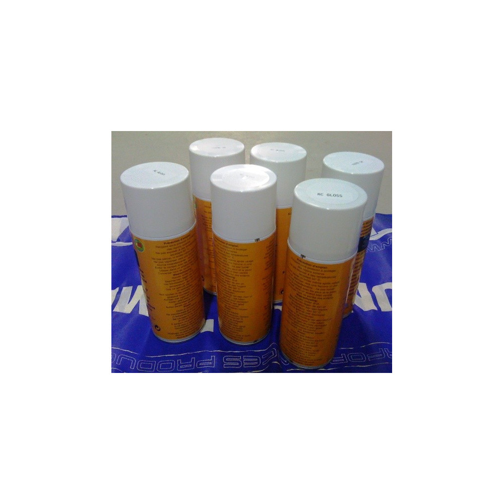 Mantua Model Vernice spray Gialla (art. 1501)