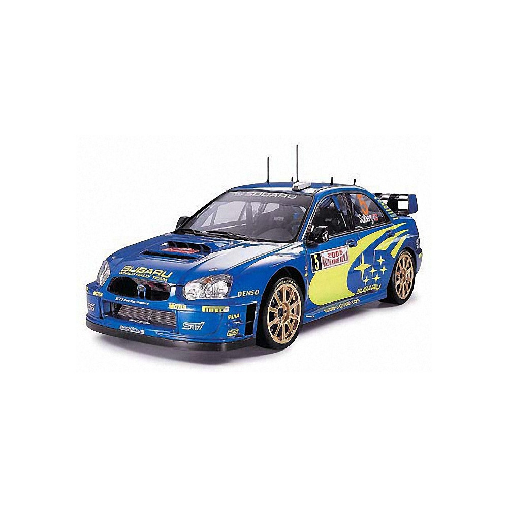 Tamiya Subaru Impreza WRC 2005 Monte Carlo (art. TA24281)