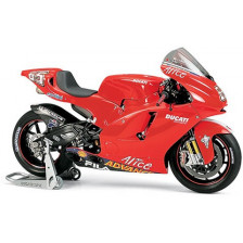 Tamiya Ducati Desmosedici Loris Capirossi scala 1/12 kit di montaggio (art. TA14101)