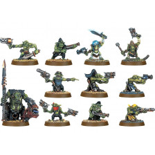 Warhammer 40,000 Kakkole degli Orki (art. 99120103018)