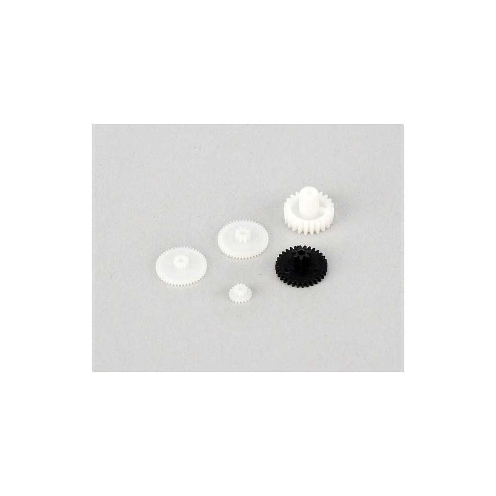 E-flite Set ingranaggi servocomando DS76 (art. EFLRDS761)