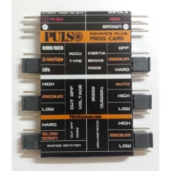 Pulso Program Card-Pulso USB-Link per DL/DLU