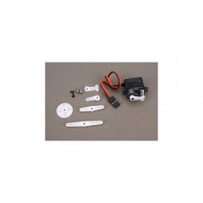 E-flite Servo di coda Digitale DS76T Sub Micro 7,6g (art. EFLRDS76T)