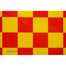 Oracover FUN 5, 2mt Giallo / Rosso (art. 491-033-023-002)