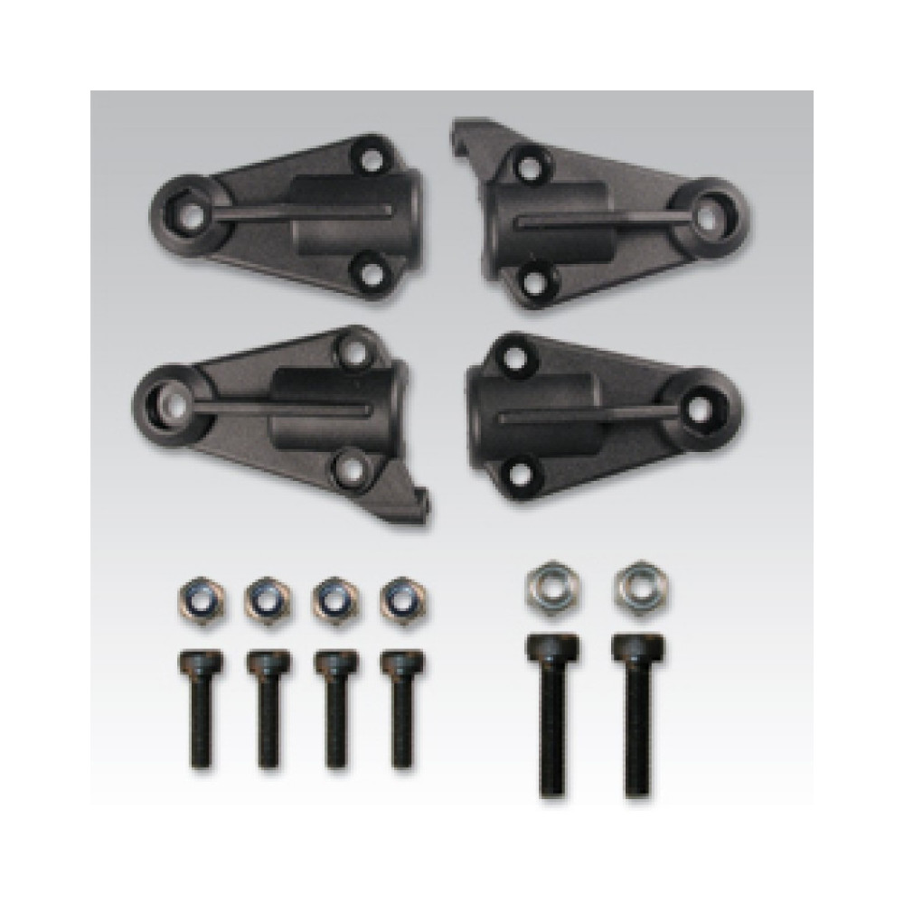 Thunder Tiger Pinze porta pale di coda Raptor 30/50 (art. PV0148)