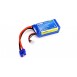 E-flite Batteria Li-Po 3S 11,1V 1350mAh 30C (art. EFLB13503S30)
