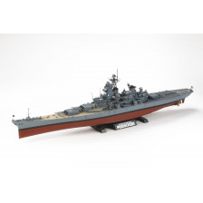 Tamiya USS Missouri BB-63 del 1991 scala 1/350 (art. 78029)