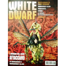 White Dwarf rivista di Games Workshop Marzo 2013