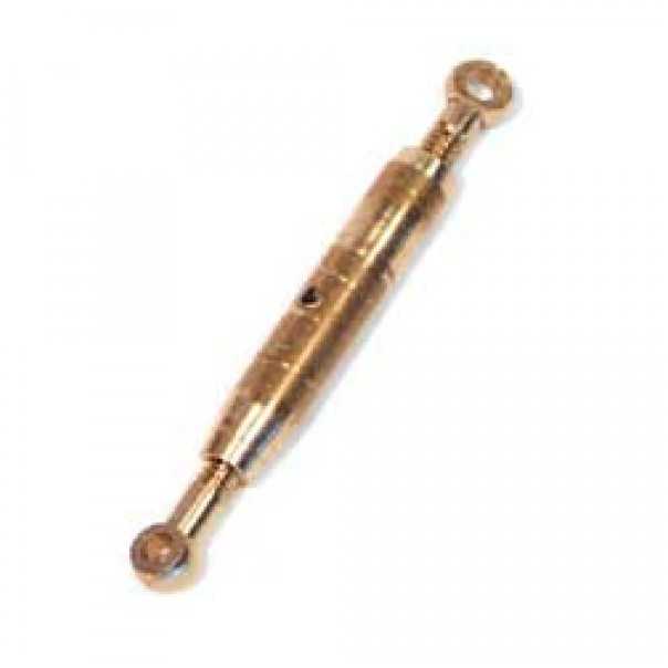 Tiranti Telescopici Piccoli - 3 Pezzi, Bianchi, Regolabili Senza Foratura