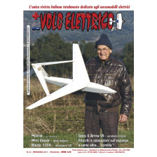 Volo Elettrico Rivista di modellismo N°41 Primavera 2013