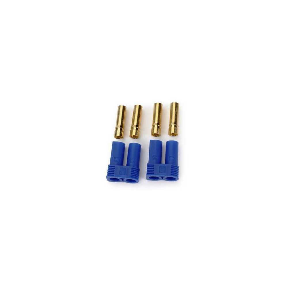 Dynamite Connettore batteria EC5 Femmina 2 pezzi (art. DYNC0022)
